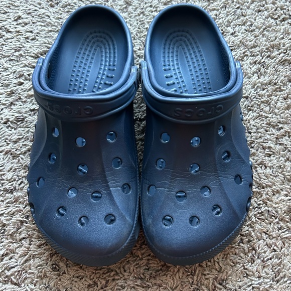 Blue crocs - Picture 1 of 7